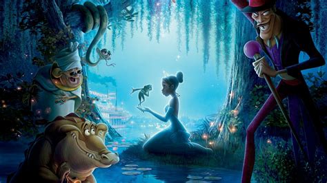 princess and the frog free.